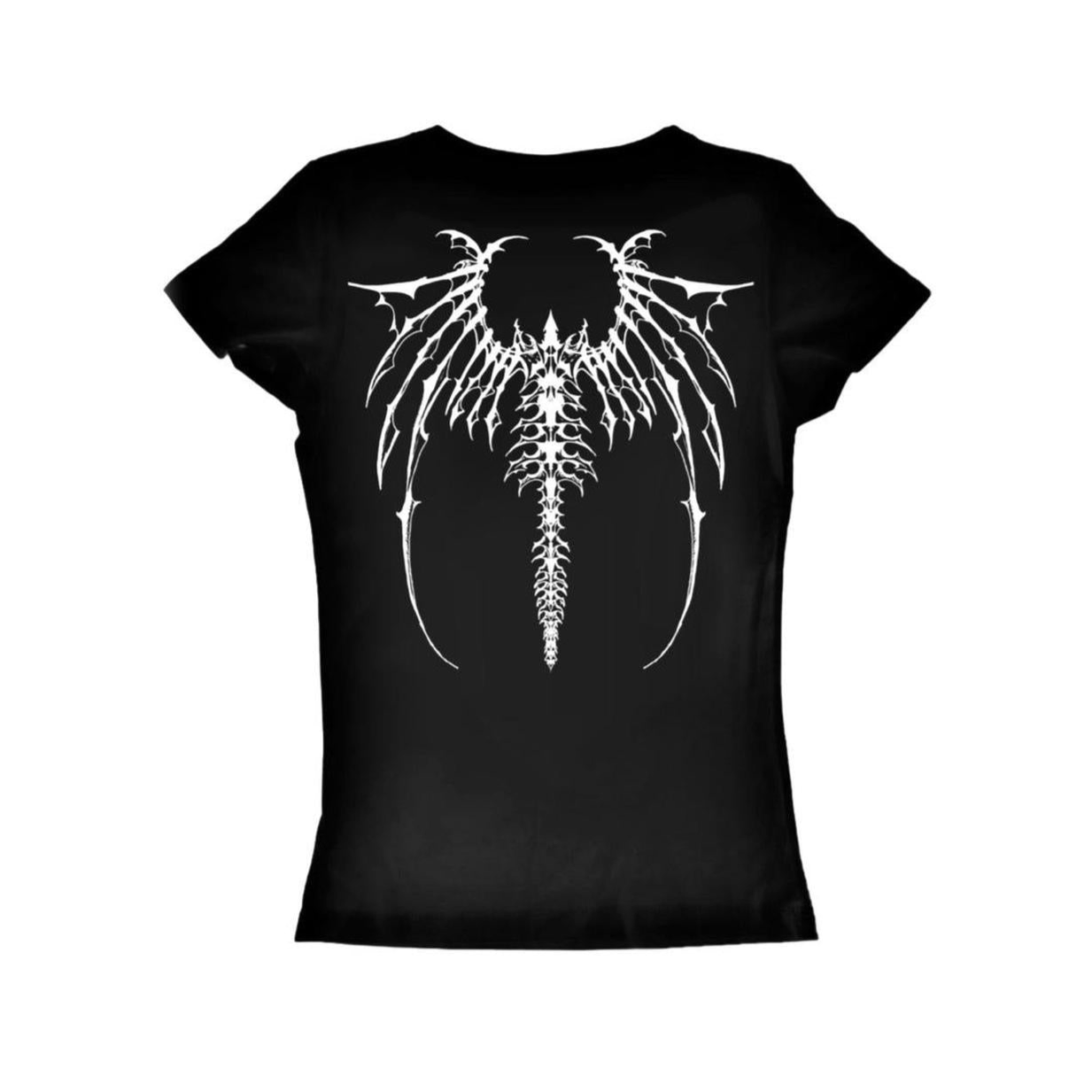 ♡ Amor Baby Tee ♡