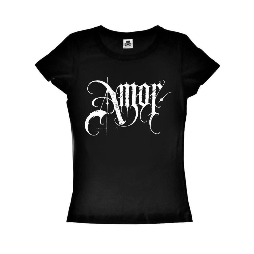♡ Amor Baby Tee ♡