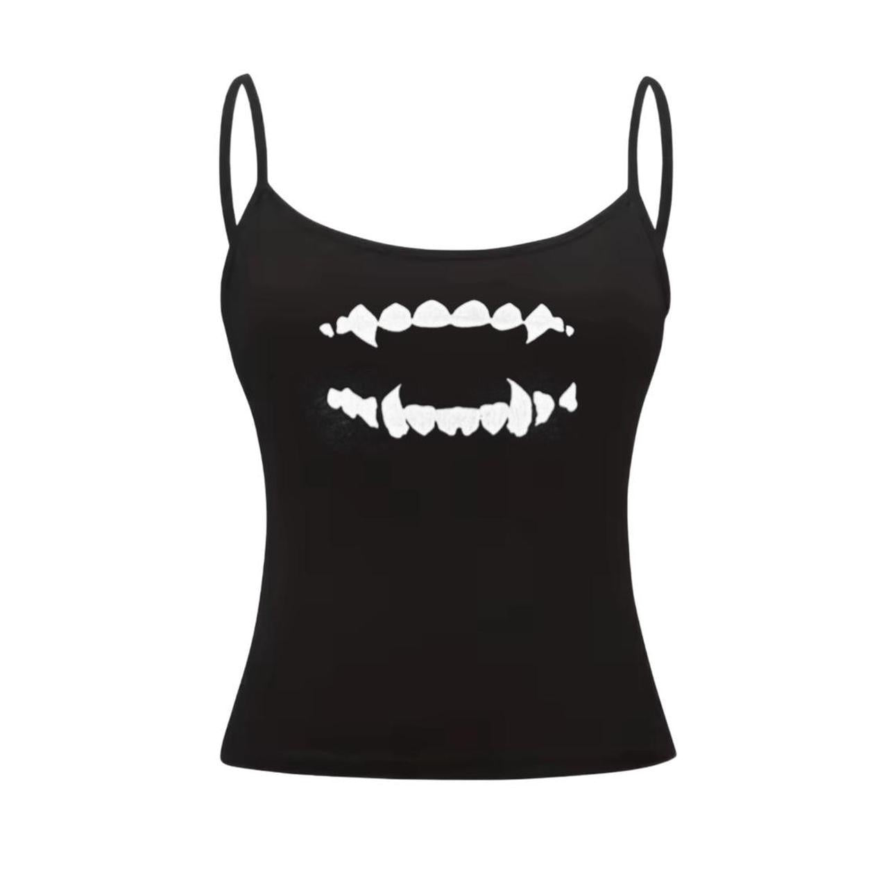 Teeth Tank Top
