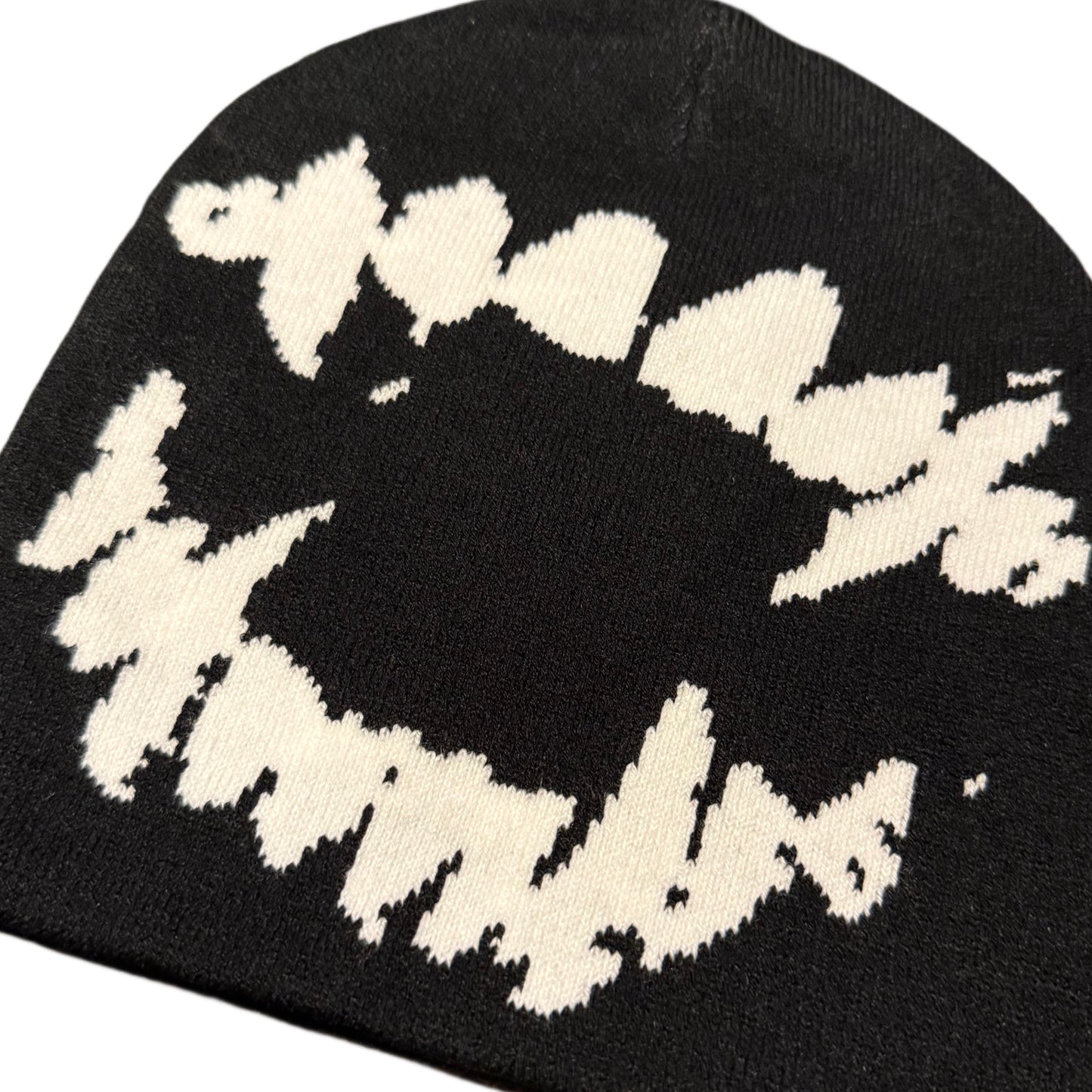 Vampire Teeth Beanie
