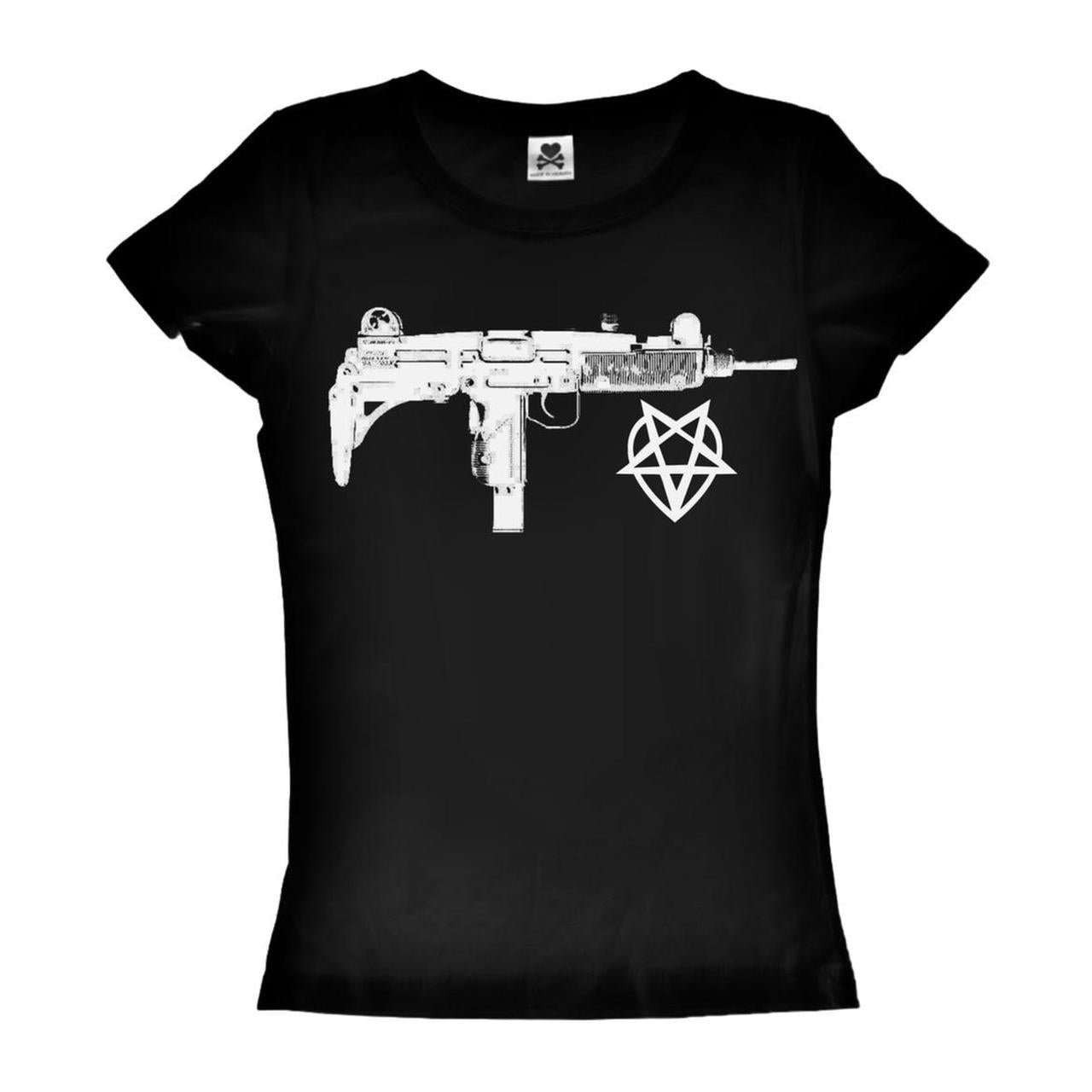 Uzi Baby Tee
