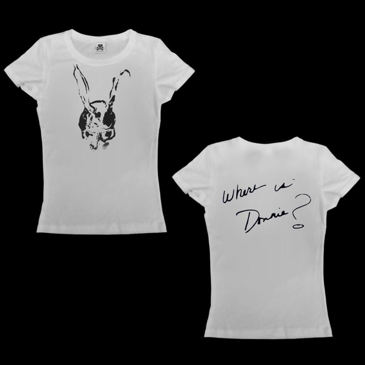 Donnie Darko Frank Baby Tee