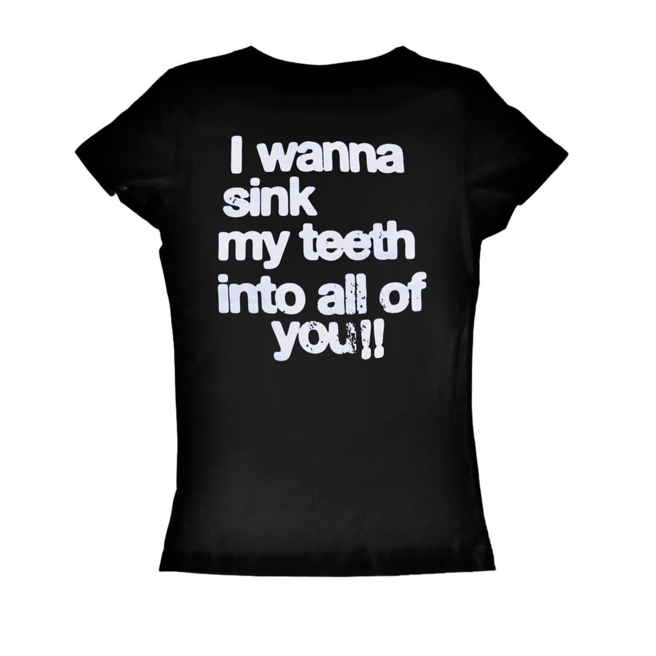 Jennifer’s Body/Sink My Teeth Baby Tee