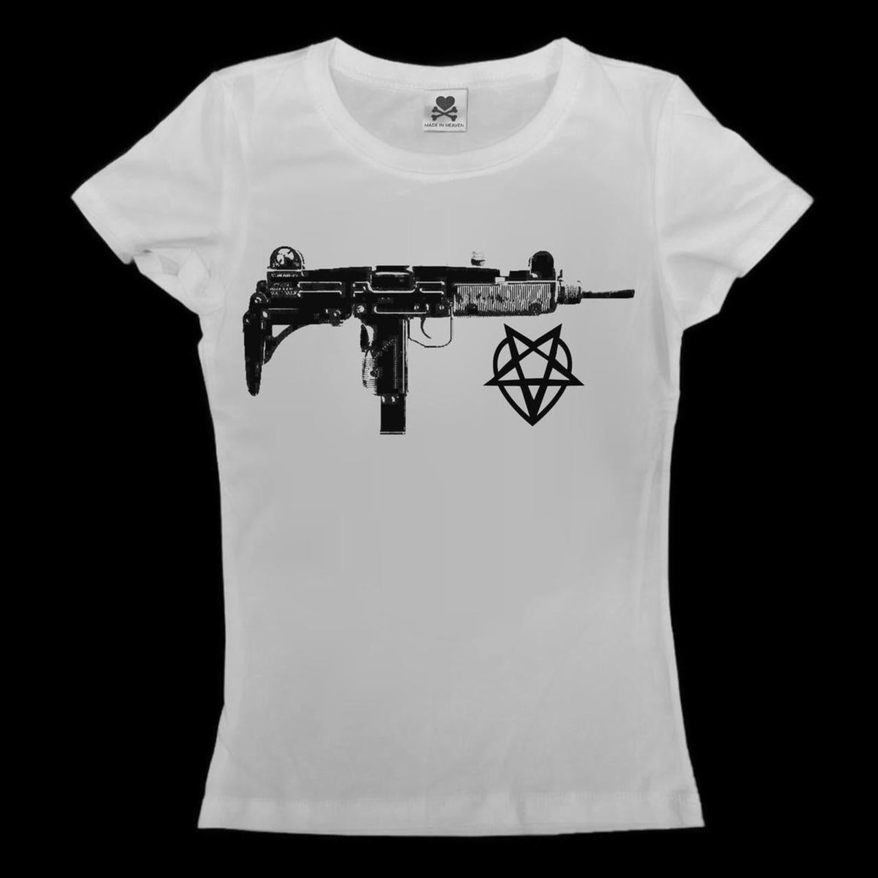 Uzi Baby Tee