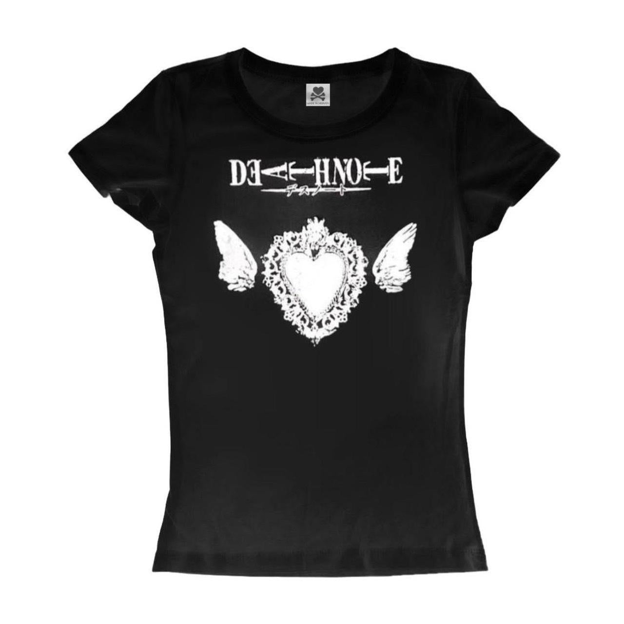 Deathnote Baby Tee