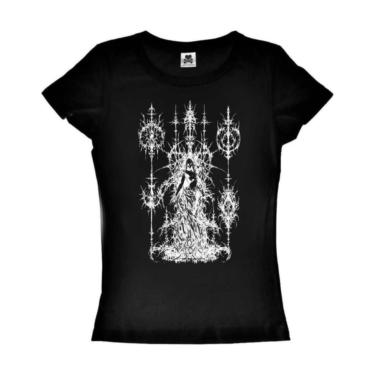 ♡ Sigil Baby Tee ♡