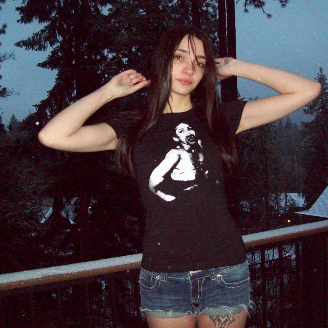 Jennifer’s Body Baby Tee