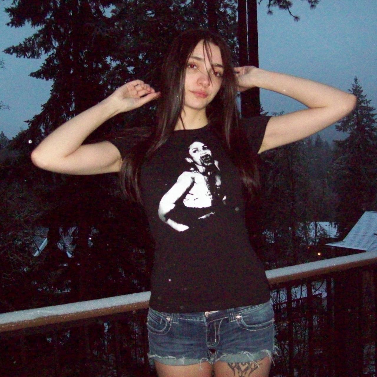 Jennifer’s Body/Sink My Teeth Baby Tee