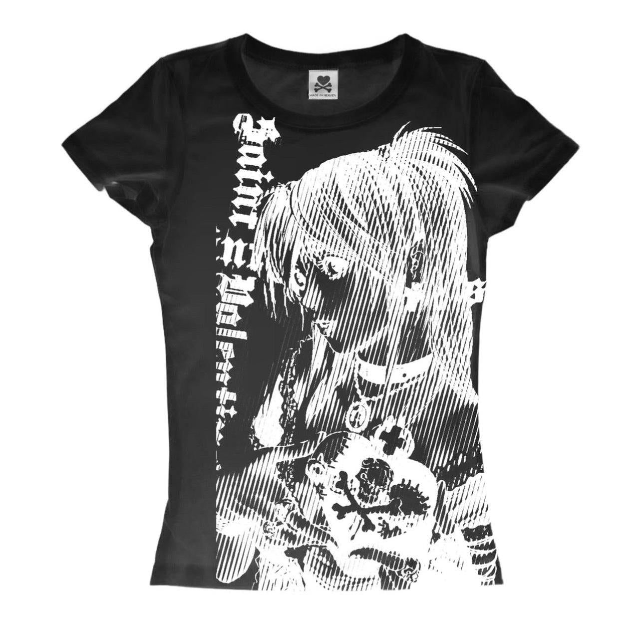 Deathnote Misa Baby Tee