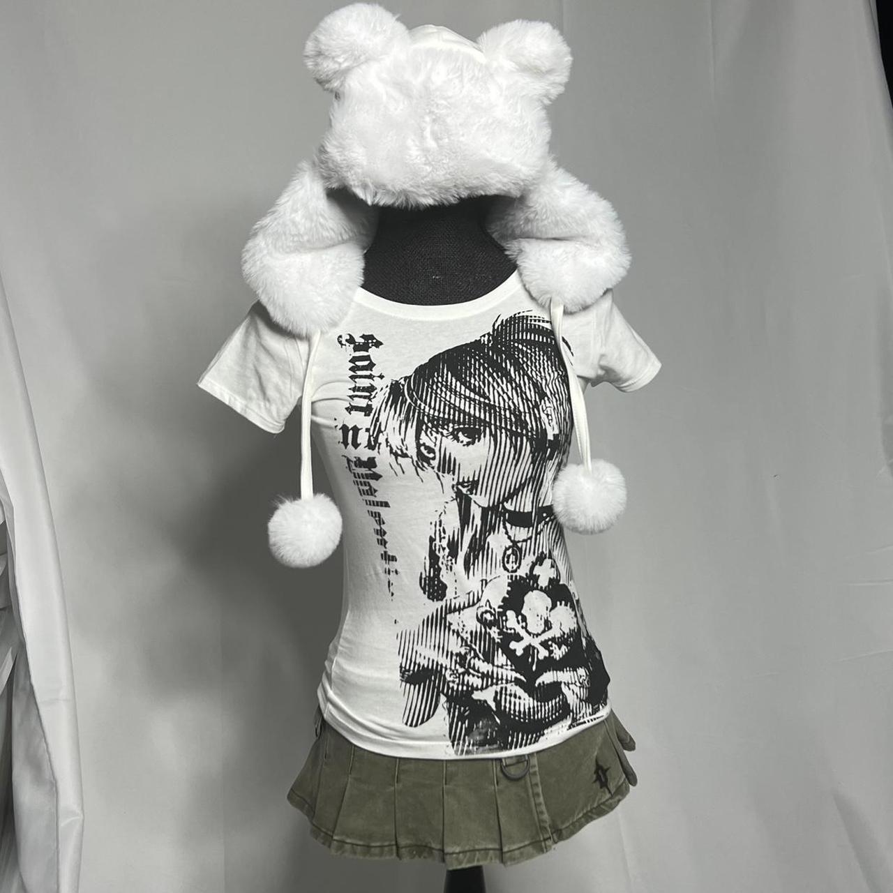 Deathnote Misa Baby Tee