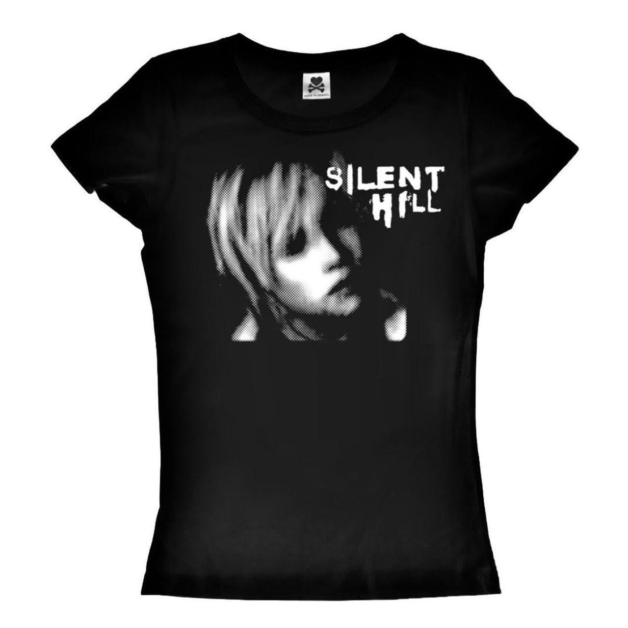 Silent Hill Baby Tee
