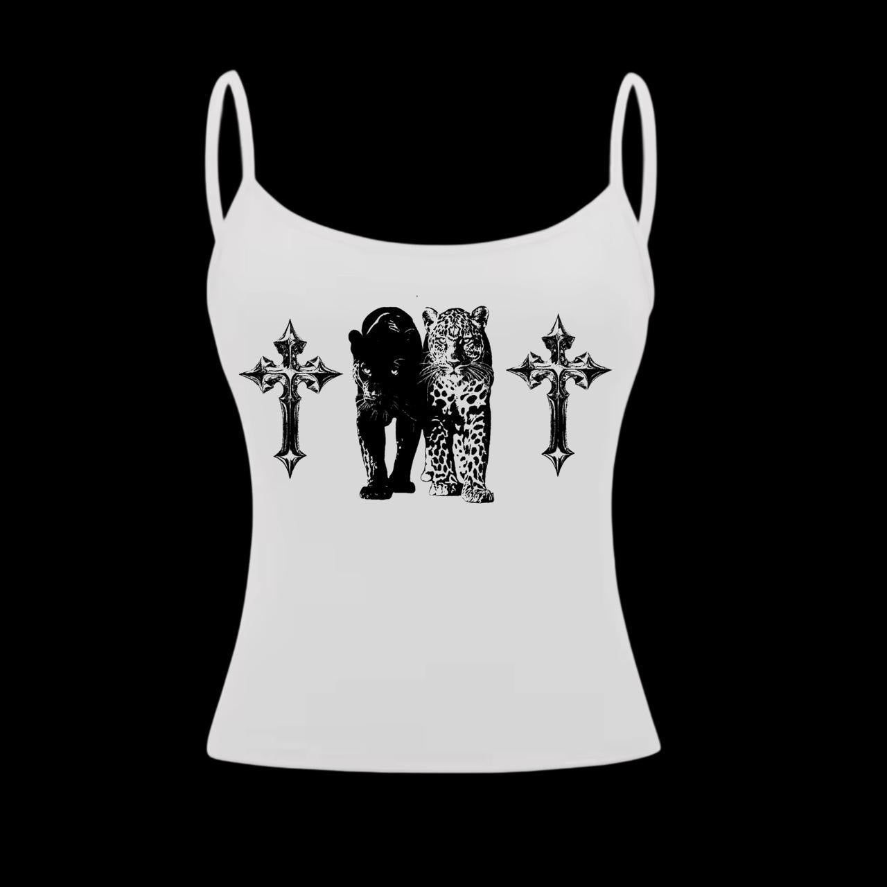 Big Cat Tank Top