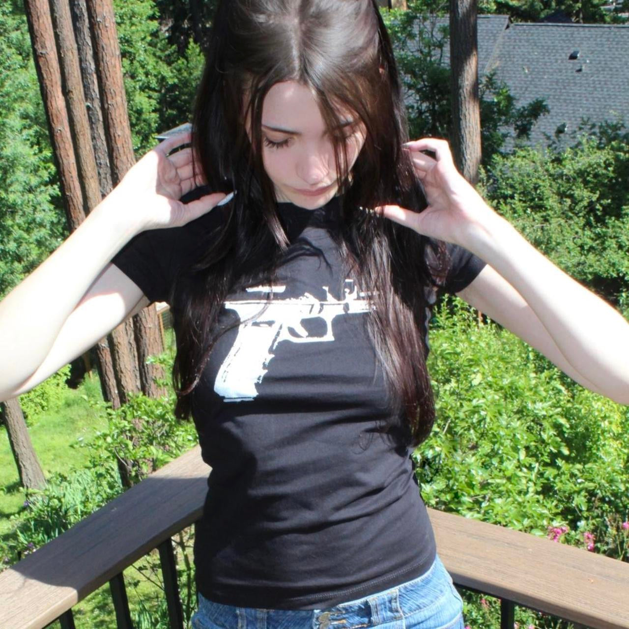 Glock Baby Tee