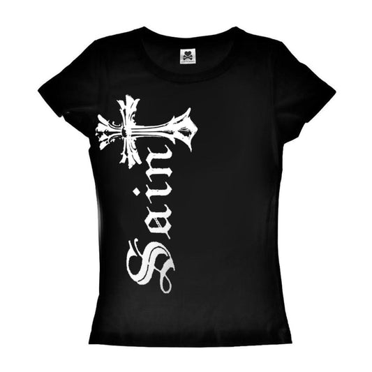 Saint Baby Tee