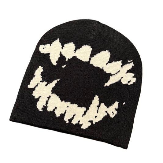 Vampire Teeth Beanie