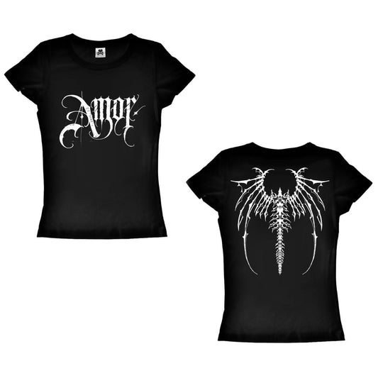 ♡ Amor Baby Tee ♡