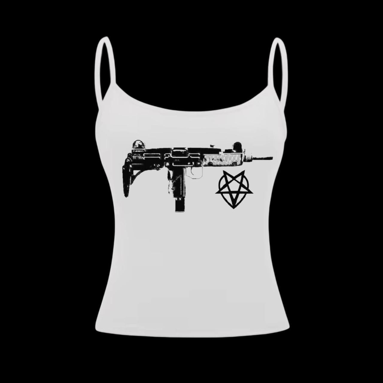 Uzi Tank Top