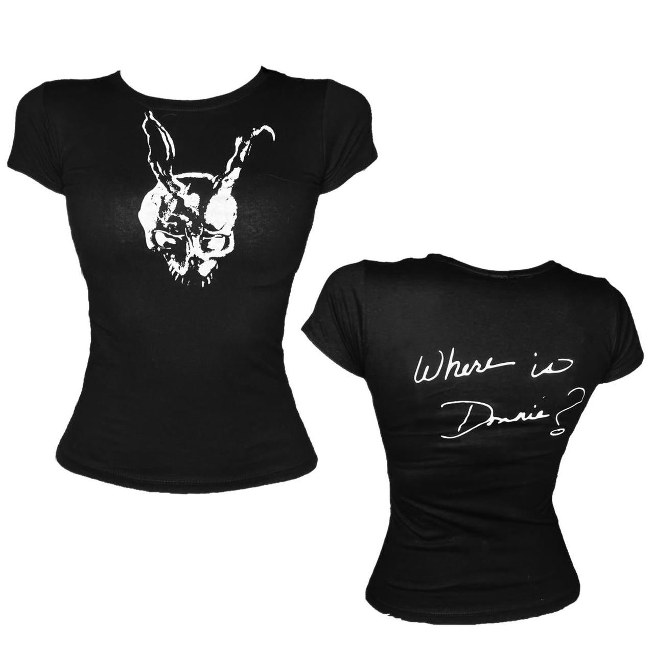 Donnie Darko Frank Baby Tee