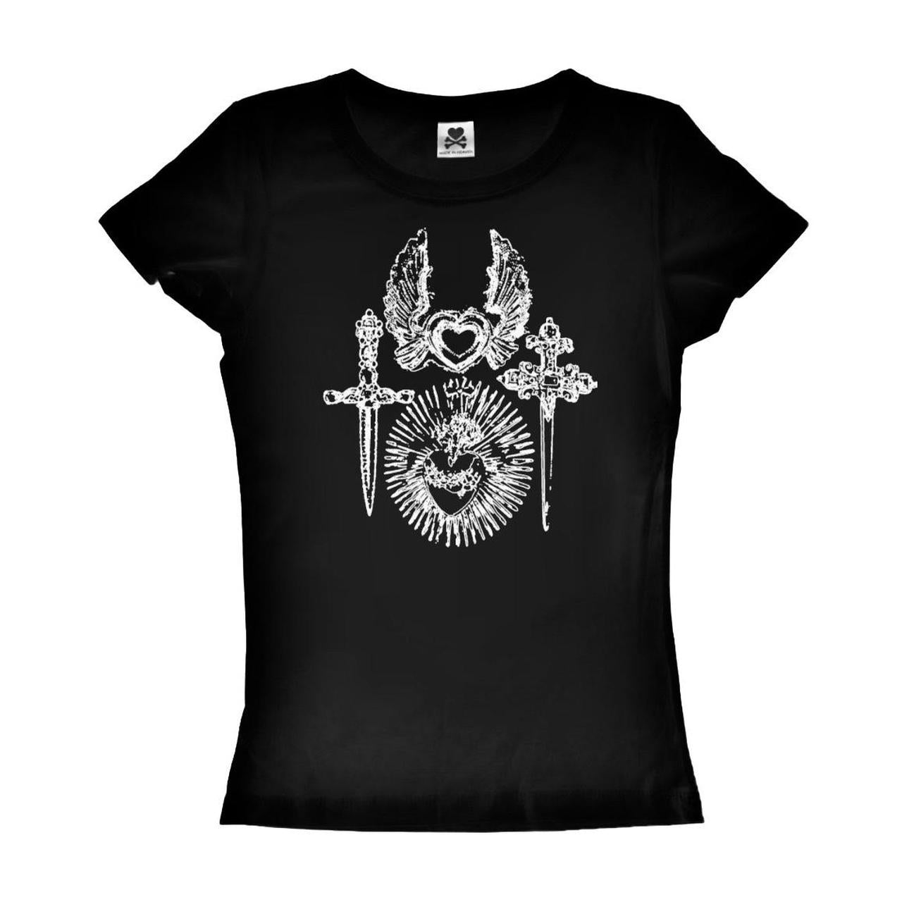 Holy Grail Baby Tee