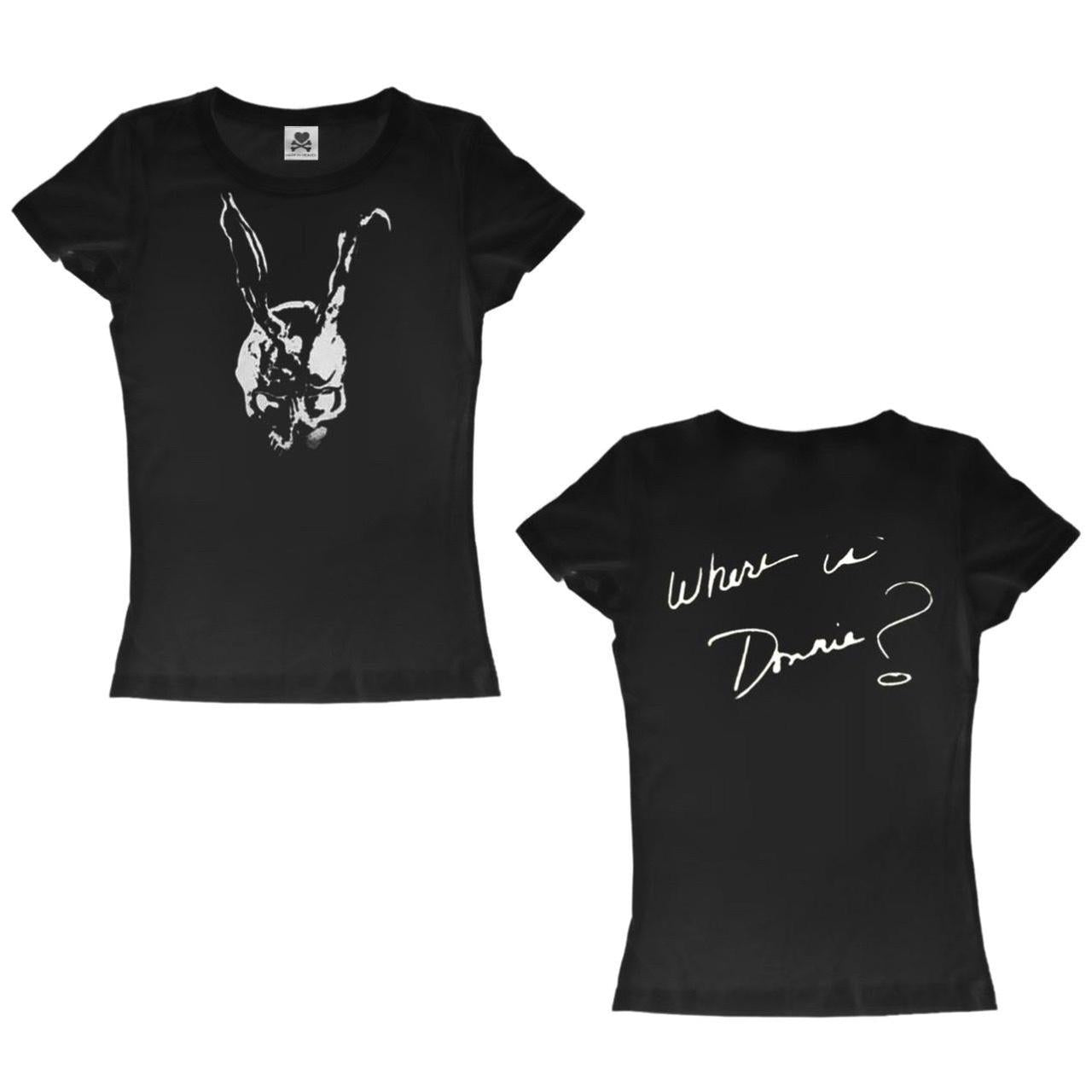 Donnie Darko Frank Baby Tee