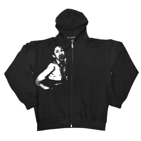 Jennifer's Body/Sink My Teeth Zip Up Hoodie