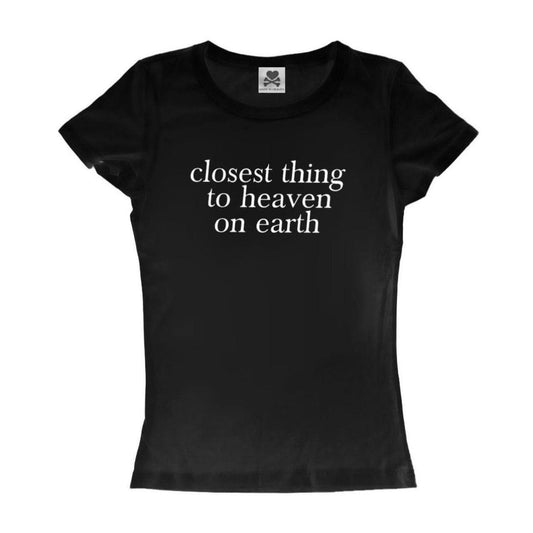 Heaven on Earth Baby Tee