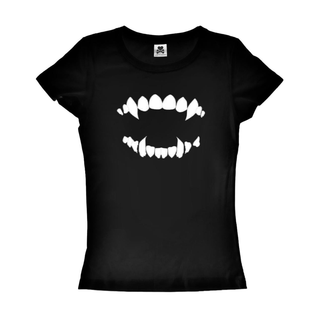 Teeth Baby Tee