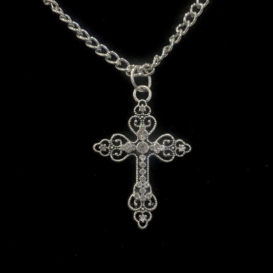 Cross Necklace